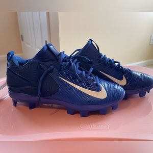 Nike Max Air Mike Trout 3 Pro Metal Mid Baseball Cleats